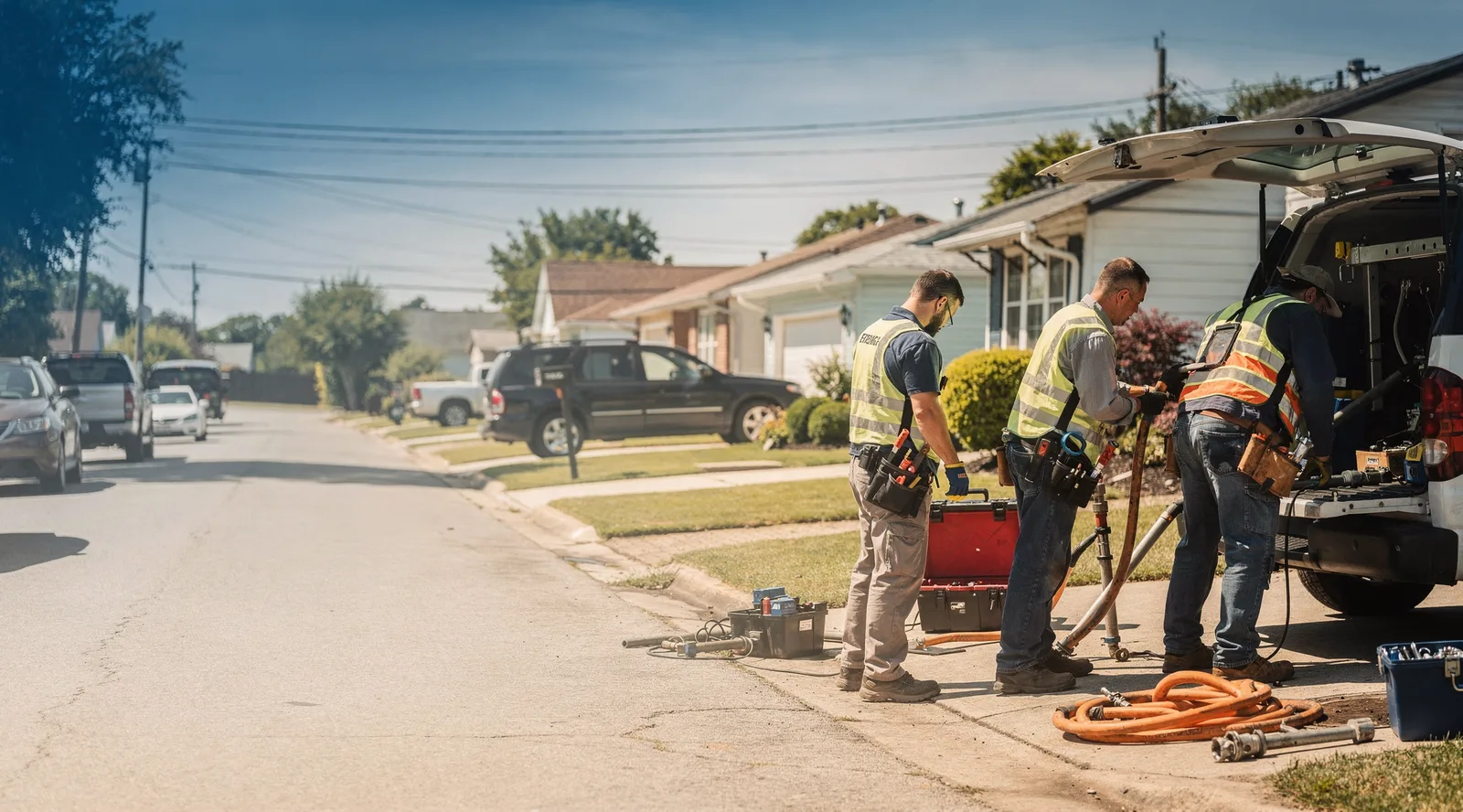 Water Heater Repair in Pottersville, MO near me