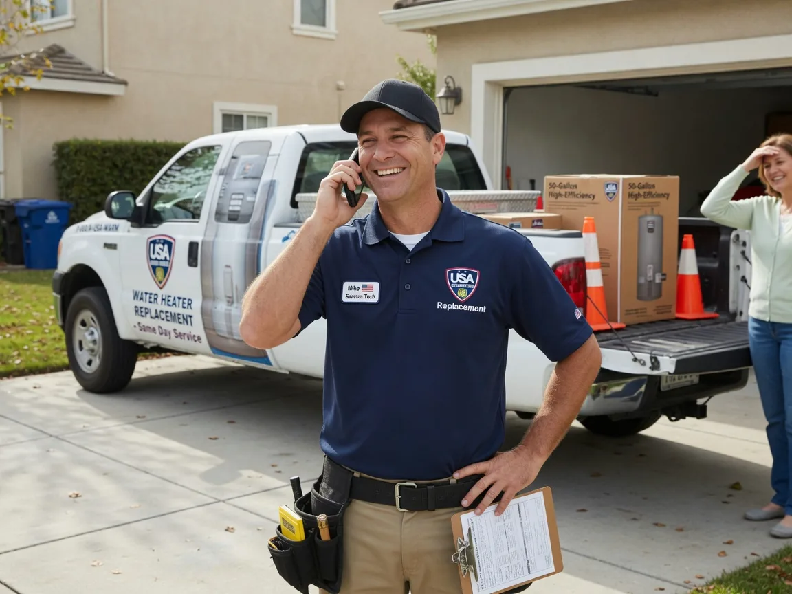 Water Heater Replacement Pottersville, MO FAQs