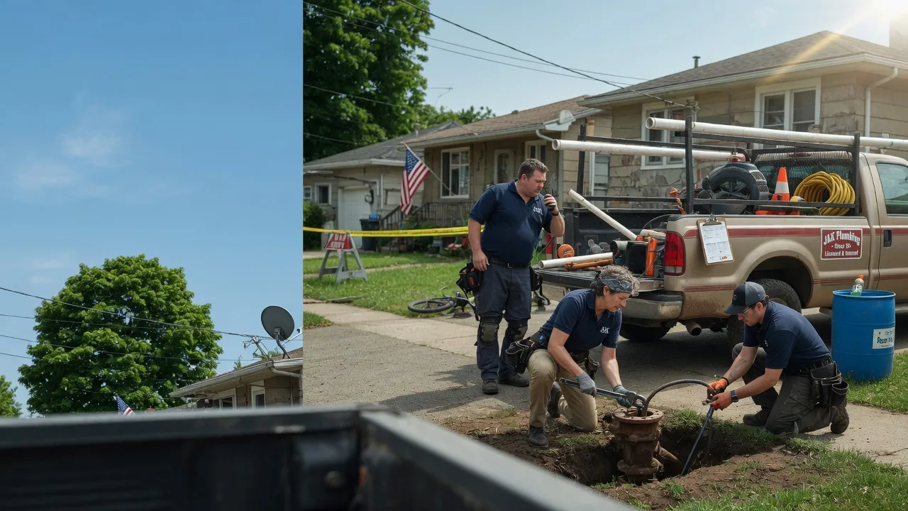 Water Heater Replacement in Pottersville, MO near me